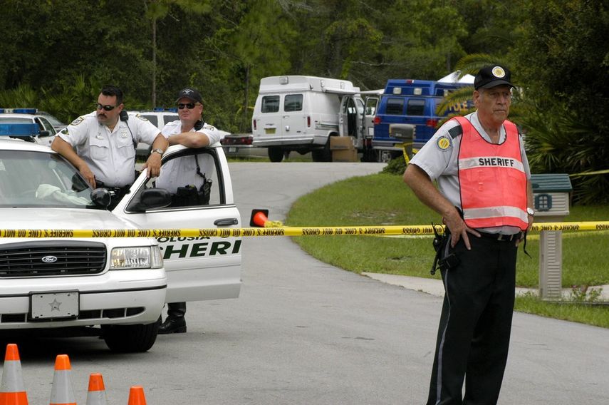 Los oficiales ubicaron el vehículo cerca de&nbsp;la calle 3ra&nbsp;y Michigan Avenue.