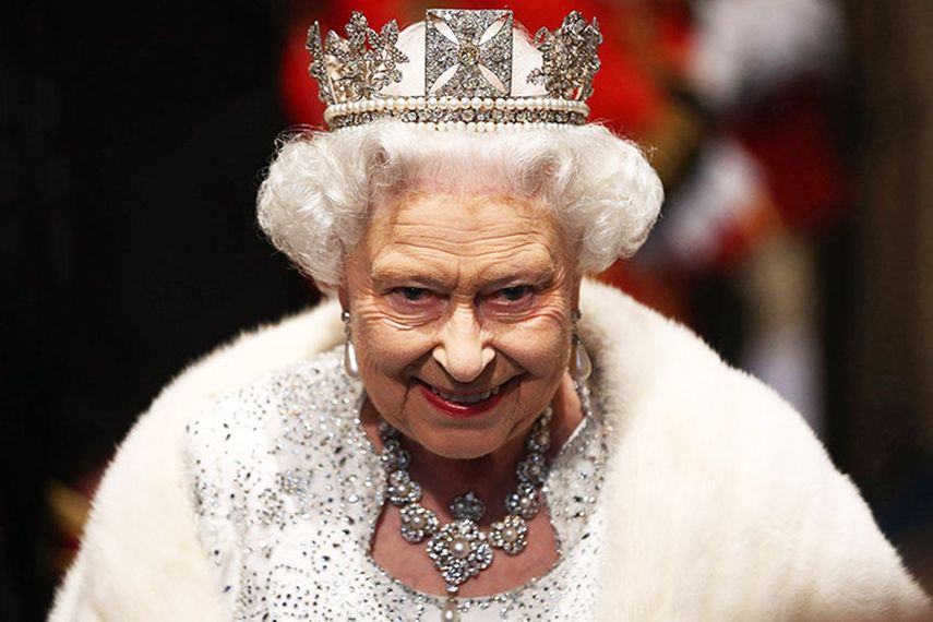 La Reina Isabel y otros miembros de la monarquía estarán en los actos conmemorativos del 70 aniversario de la victoria aliada sobre Japón en la II Guerra Mundial, que se celebrarán en Londres. (CORTESÍA)
