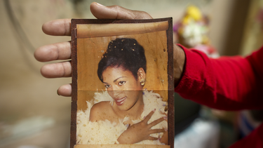 Mackyani Román Rodríguez, manifestante del 12 de julio, permanece en la prisión de mujeres del Guatao, donde cumplió sus 24 años.