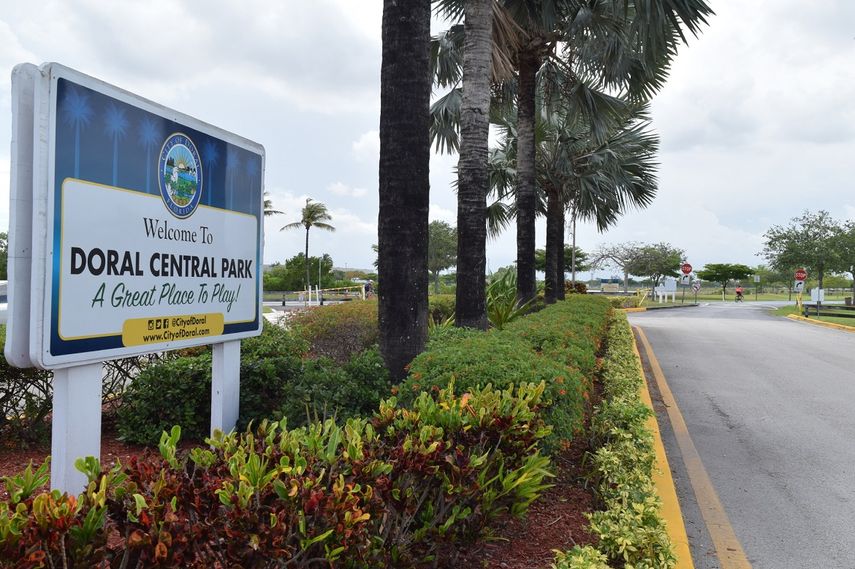 El proyecto cobró vida con la aprobación en el Concejo del denominado Plan Maestro de Doral Central Park, el pasado 4 de mayo, para el que existe en el presupuesto 2016-2017 una partida de 2.5 millones de dólares.