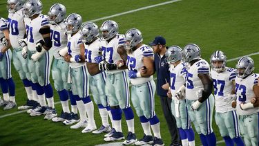 Los jugadores de la NFL han mostrado su descontento y han obtenido constantes respuestas de Trump.