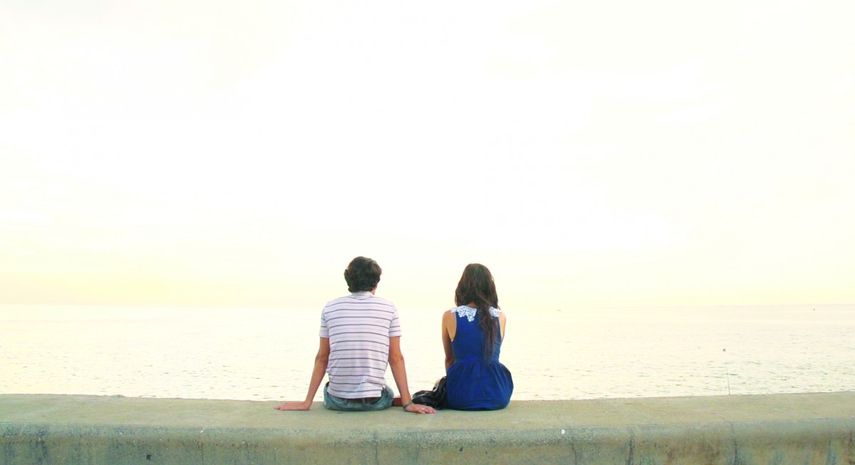 Fotograma de la película Sombras de Azul. (ANIMARI FILMS)