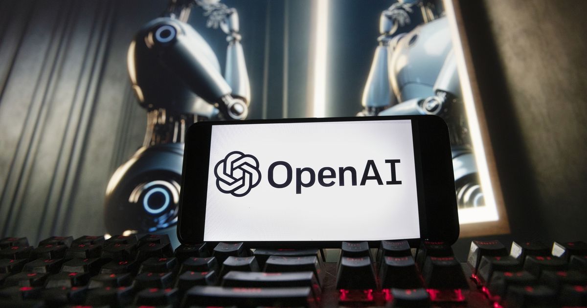OpenAI, matriz de ChatGPT, llega a valorización récord de $500.000 millones