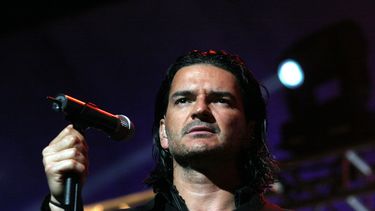 El cantautor guatemalteco Ricardo Arjona.