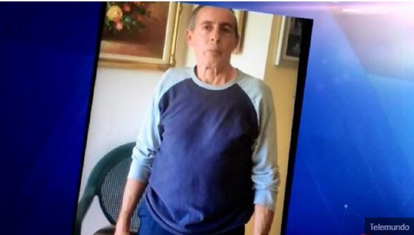 Víctor Brito desapareció cuando iba camino a Miami Lake.