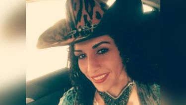 La cantante cubana Dayami Lozada.&nbsp;