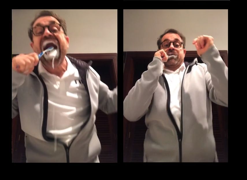 El gobernador oficialista del Estado Carabobo Rafael Lacava.&nbsp;