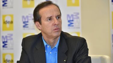 El expresidente boliviano Jorge Tuto Quiroga.