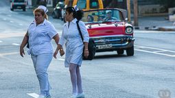 El programa de &ldquo;parole&rdquo; para m&eacute;dicos cubanos establecido por el gobierno de George W. Bush en 2006, fue rescindido en el 2017 por el presidente Barack Obama.