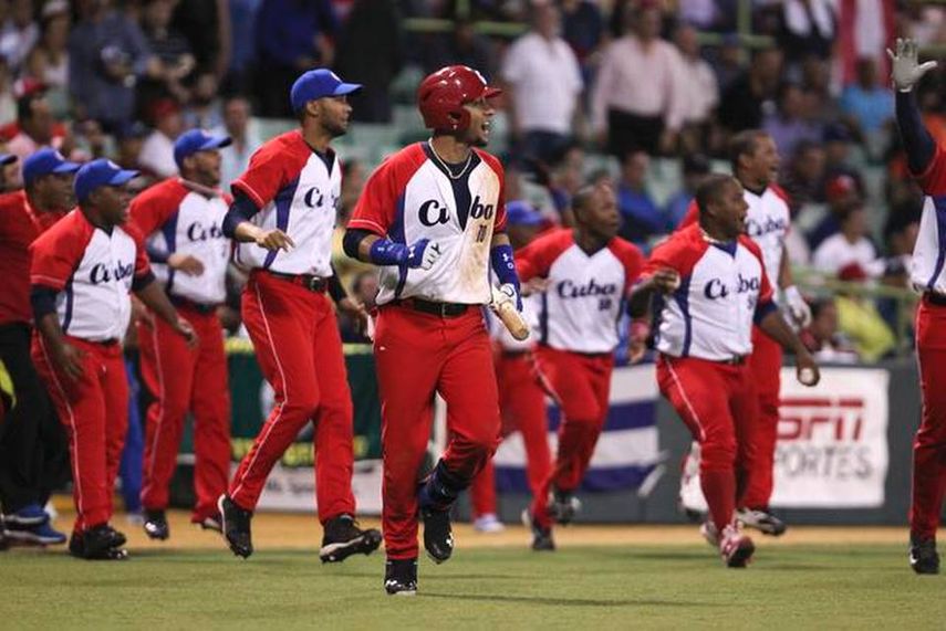 Cuba ha sido el equipo más exitoso en el béisbol olímpico con 5 medallas, incluyendo 3 de oro.
