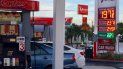 Estación de gasolina en Miami-Dade. Estación de gasolina en Miami-Dade.