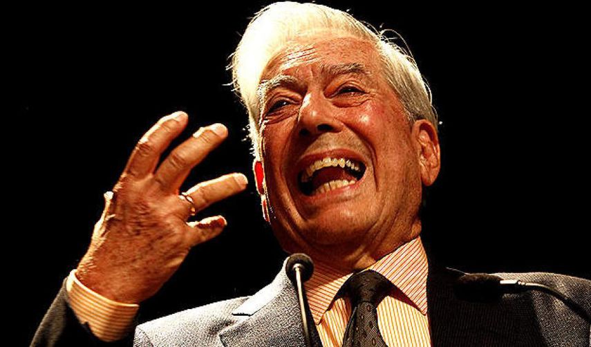 El ganador del premio Nobel de Literatura debuta como actor en Madrid este 28 de enero. (AP)