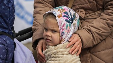 Miles de niños ucranianos han sido trasladados a Rusia durante la invasión.