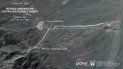 En esta imagen satelital, tomada el 26 de octubre de 2020 por Planet Labs Inc., con anotaciones realizadas por expertos del Centro James Martin Center para Estudios de No Proliferación, del Instituto de Estudios Internacionales de Middlebury, muestra obras en la planta iraní de enriquecimiento de uranio de Natanz que según los expertos podría ser una planta subterránea de ensamblaje de centrifugadoras avanzadas. En esta imagen satelital, tomada el 26 de octubre de 2020 por Planet Labs Inc., con anotaciones realizadas por expertos del Centro James Martin Center para Estudios de No Proliferación, del Instituto de Estudios Internacionales de Middlebury, muestra obras en la planta iraní de enriquecimiento de uranio de Natanz que según los expertos podría ser una planta subterránea de ensamblaje de centrifugadoras avanzadas.
