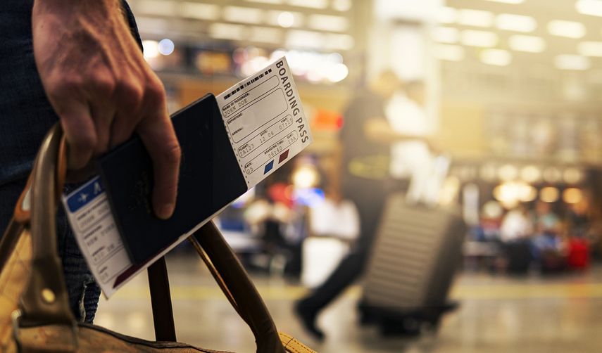 Cientos de millones de pasajeros transitan cada año por los aeropuertos del mundo.