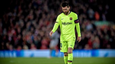 Vale recordar lo que había dicho Messi tras el partido de ida jugado en el Camp Nou. Es un buen resultado el 3-0, pero hubiera sido mejor ir con un 4-0.