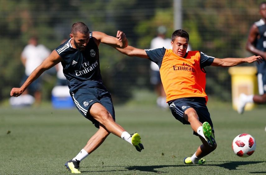 Con la salida de Cristiano Ronaldo, el francés tendrá más responsabilidades en el ataque.