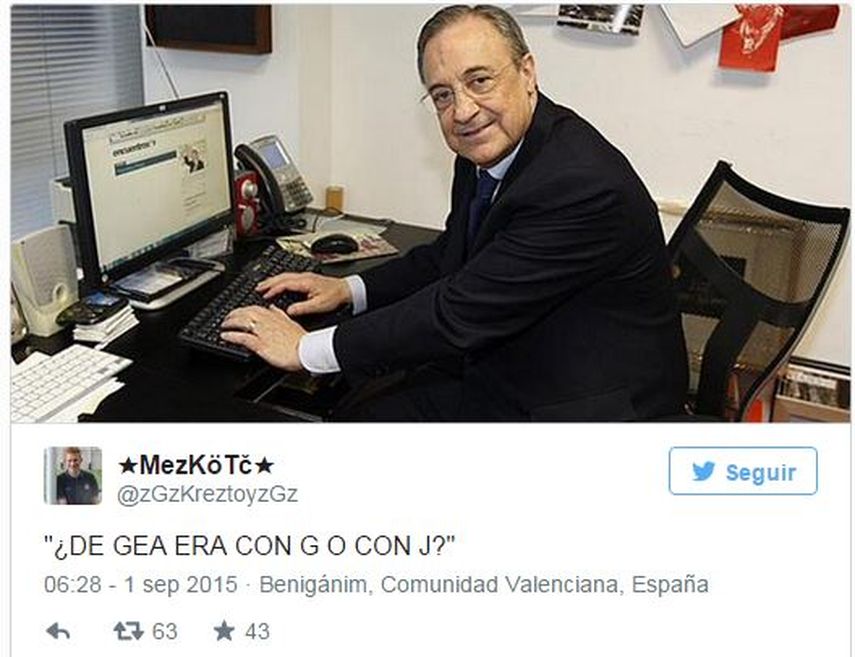 La redes sociales reaccionaron con sus acostumbrados memes. (Twitter)