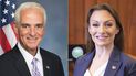 Charlie Crist y Nikkie Fried apuestan por la candidatura demócrata a la gobernación de Florida 2022.