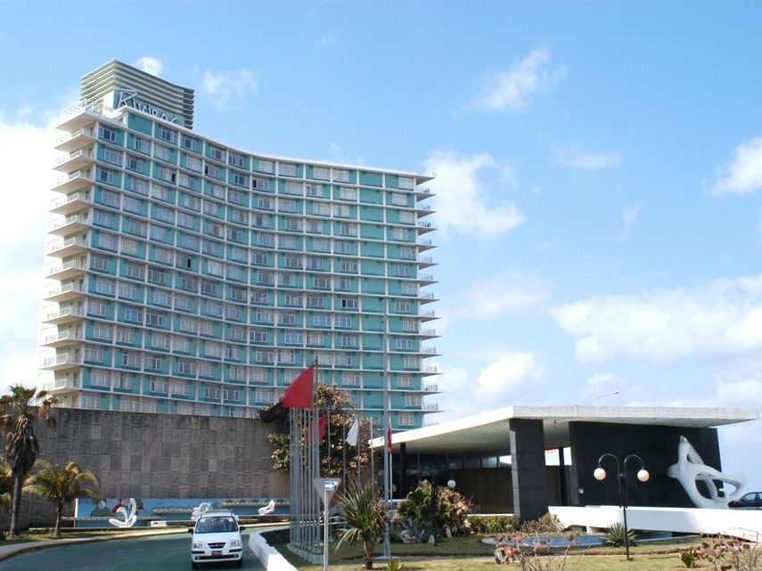 El futuro Iberostar Riviera se convertirá así en el segundo hotel de la cadena en La Habana, donde ya funciona el Iberostar Parque Central.