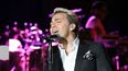 El cantante mexicano Cristian Castro.&nbsp;