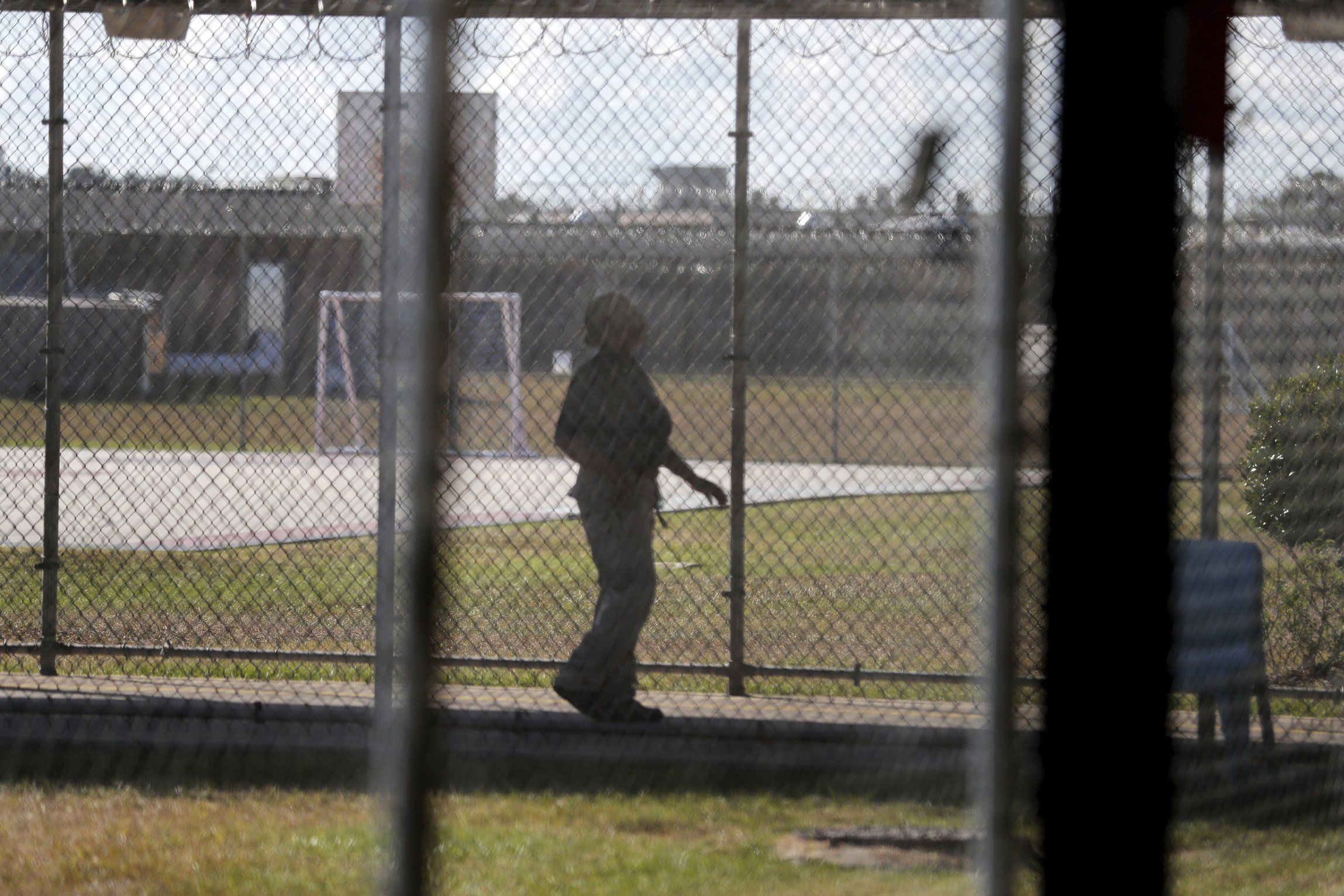 Detención de migrantes en EEUU alcanza su máximo histórico en 2021 Detención de migrantes en EEUU alcanza su máximo histórico en 2021