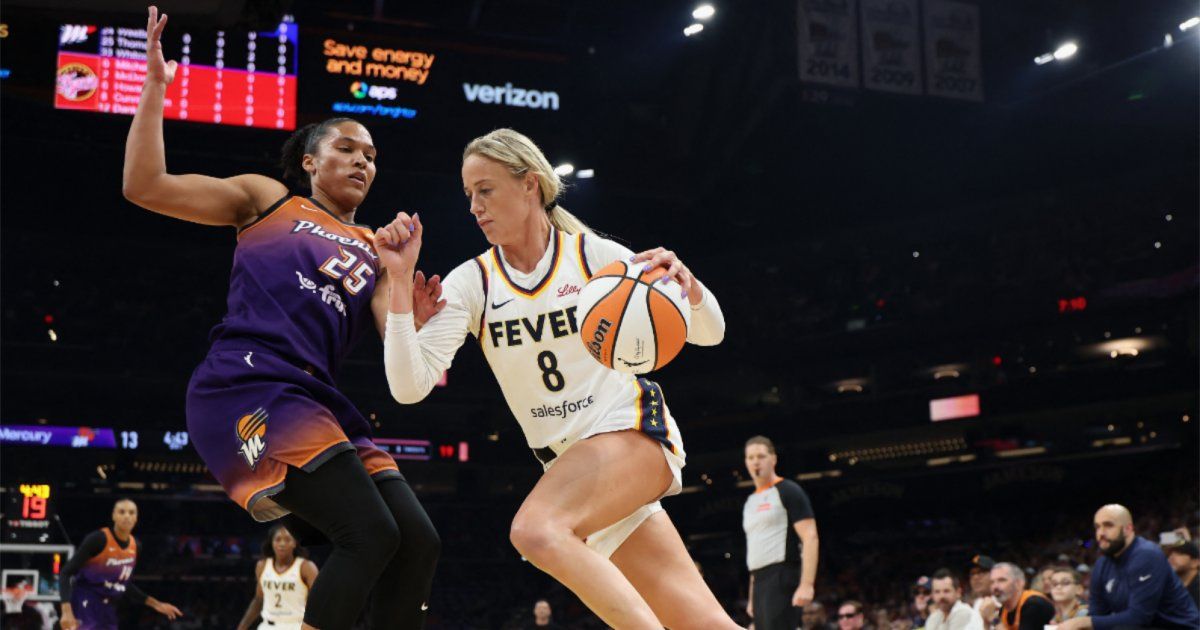 Arrestan a hombre por lanzar juguete sexual durante partido de la WNBA en Phoenix