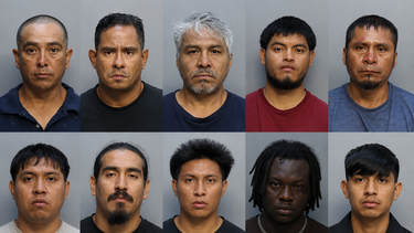 Arrestados en Miami-Dade acusados de abuso de menores.&nbsp;