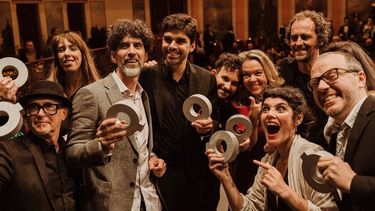 Ganadores de los Premios Quirino de la Animación Iberoamericana 2023.