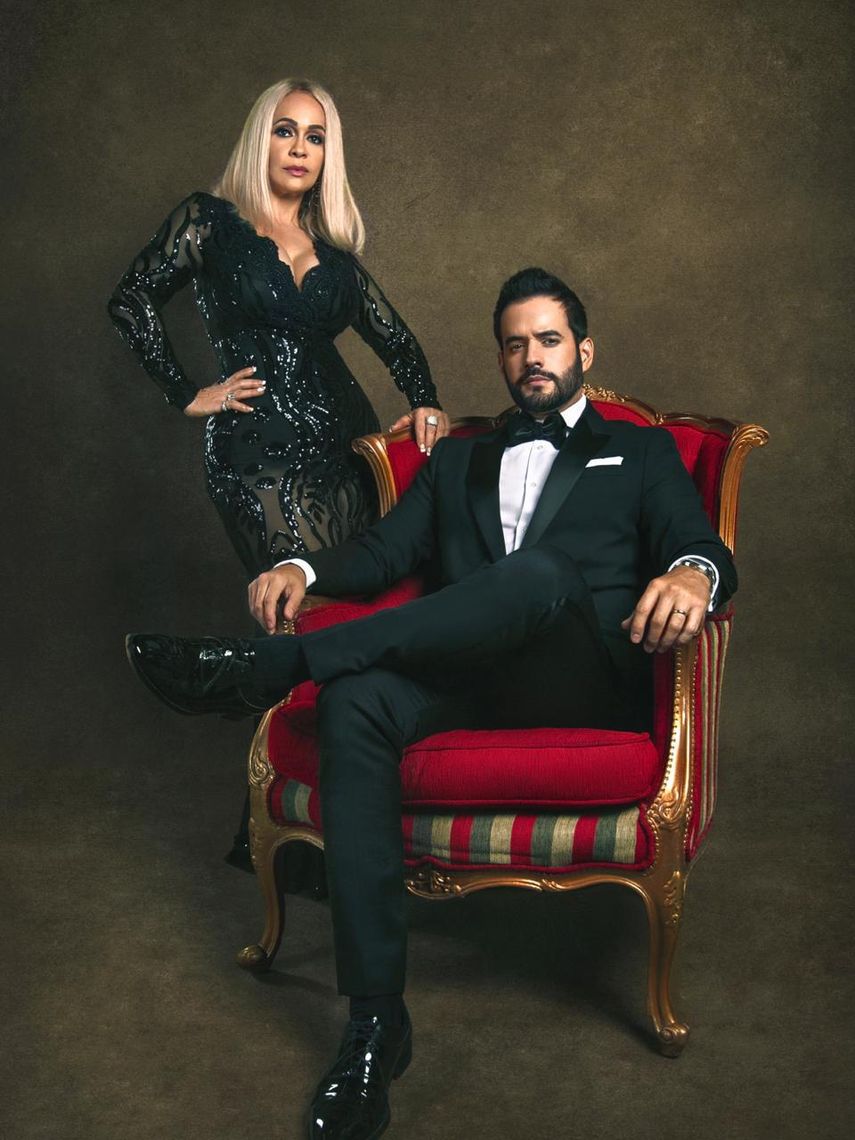 Miriam Cruz y Manny Cruz estrenan Yo quisiera ser.