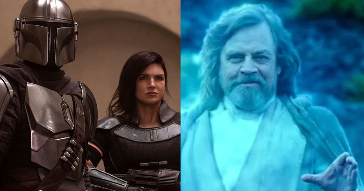 Voz de Mark Hamill em 'The Mandalorian' não era real - Olhar Digital