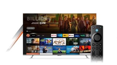 Amazon Appstore en Fire TV.&nbsp;