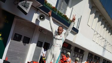 Hamilton defenderá su liderato en el Gran Premio de Bélgica el decimotercero del Mundial, se disputará el último fin de semana de agosto en el circuito de Spa-Francorchamps