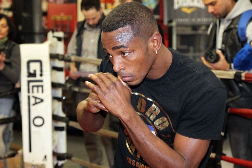 La pelea sería ante Ishe Smith