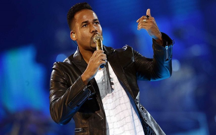 El bachatero de raíces dominicanas, Romeo Santos. (EFE). 