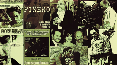 Diario las Américas | Collage _Memories of León Ichaso