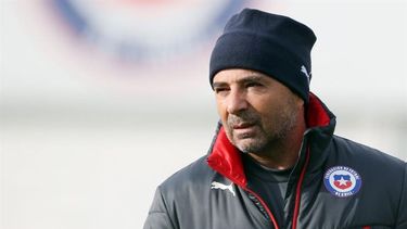 Sampaoli decía hasta hace poco que estaba evaluando situaciones. (EFE)