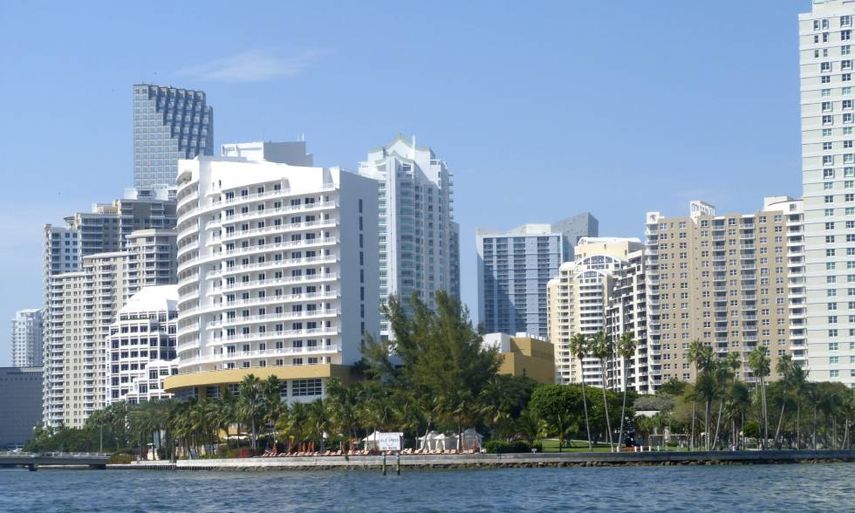 El boom inmobiliario de Miami no se traduce en mejores precios para los habitantes (EFE)