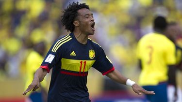 Cuadrado, de 30 años, se lesionó en el último partido de la fase de grupos de la Liga de Campeones, cuando el Juventus perdió 2-1 contra el Young Boys, sobre un césped del Stade de Suise congelado por el frío de Berna.