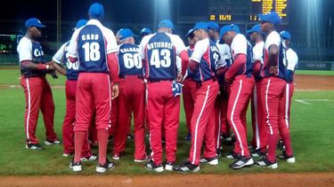 Randy Arozarena es el más reciente miembro de la selección cubana en abandonar la isla con el sueño de jugar en las grandes ligas. (CORTESÍA)