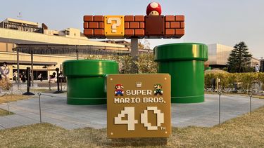 El Museo Nintendo en Uji, Japón.&nbsp;