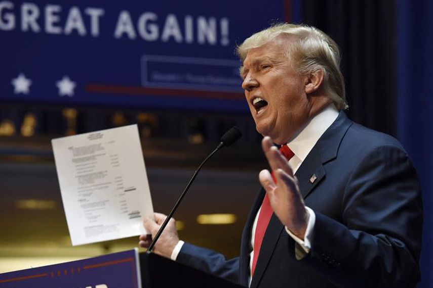 Univisión precisó que no trasmitirán el concurso Miss USA el próximo 12 de julio ni trabajarán en ningún otro proyecto asociado a la Trump Organization.