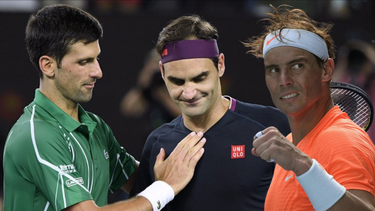 Un triunvirato mágico será la gran atracción del Mutua Madrid Open