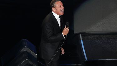 Luis Miguel.