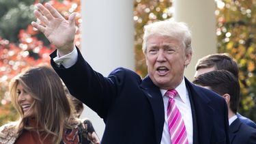 En solo un año en la Casa Blanca, el presidente&nbsp;Donald&nbsp;Trump&nbsp;ha endurecido la política con Venezuela, retrocedido en la relación con Cuba y soliviantado a un socio clave como México con su empeño en construir un muro fronterizo.