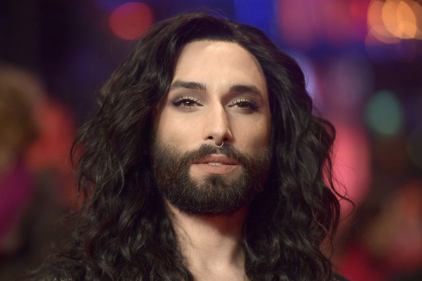 La cantante austriaca Conchita Wurst, ganadora de Eurovisión 2014, fue criticada por el director de la radiotelevisión turca TRT.