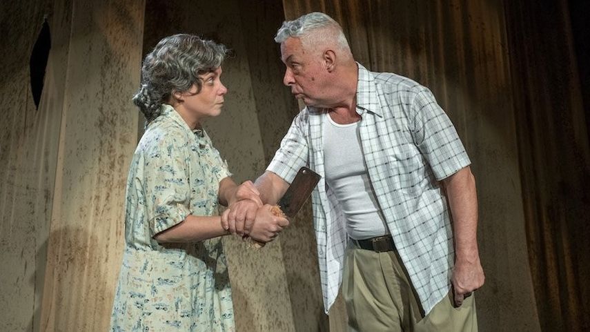 La adaptación del dramaturgo colombiano&nbsp;Jorge Alí Triana de&nbsp; El coronel no tiene quien le escriba, de García Márque, se estrena en el&nbsp;teatro&nbsp;Repertorio Español de Nueva York.