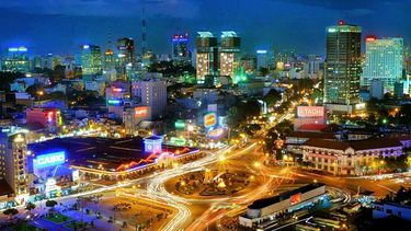 En 2008, Vietnam se propuso dedicar sus esfuerzos a salir de la lista de países subdesarrollados.