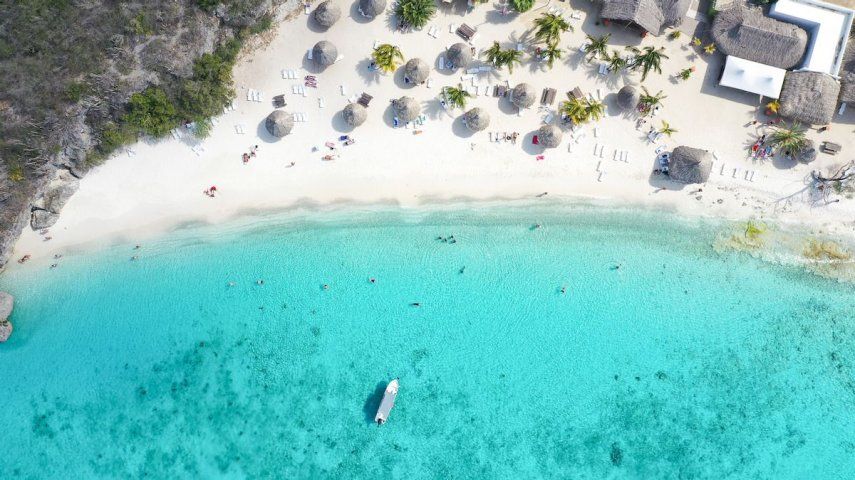 Una de las playas para el disfrute de turistas.&nbsp;