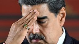 Nicolás Maduro, gobernante autoritario de Venezuela. Nicolás Maduro, gobernante autoritario de Venezuela.
